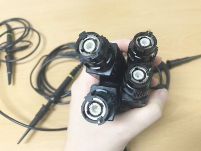 Осциллограф Yokogawa DL9240L (демонстрационный)